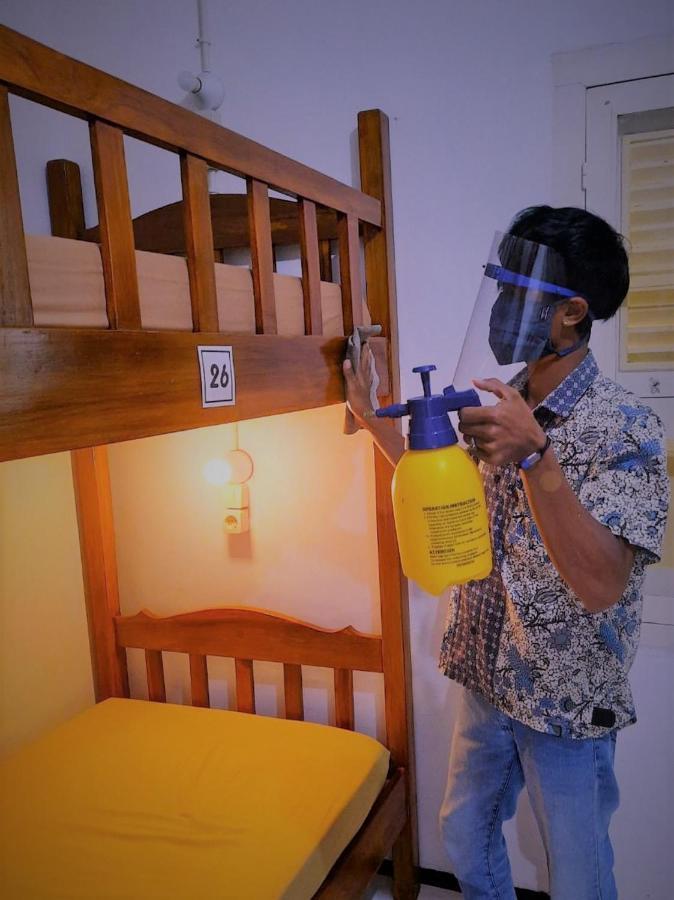 Rumah Larasati Malang Extérieur photo